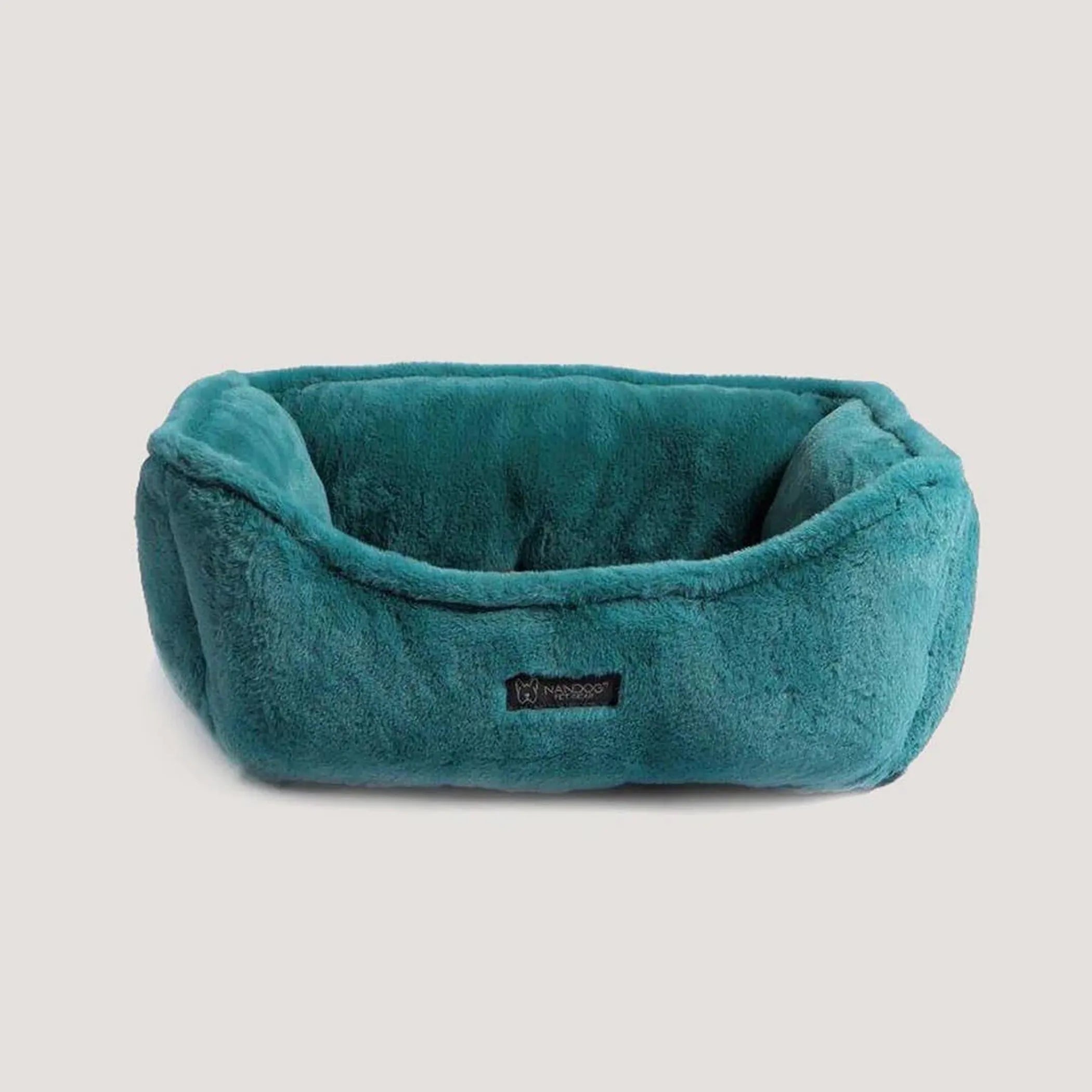 NANDOG Cloud Reversible Bed - Red Rock Pet Supplies