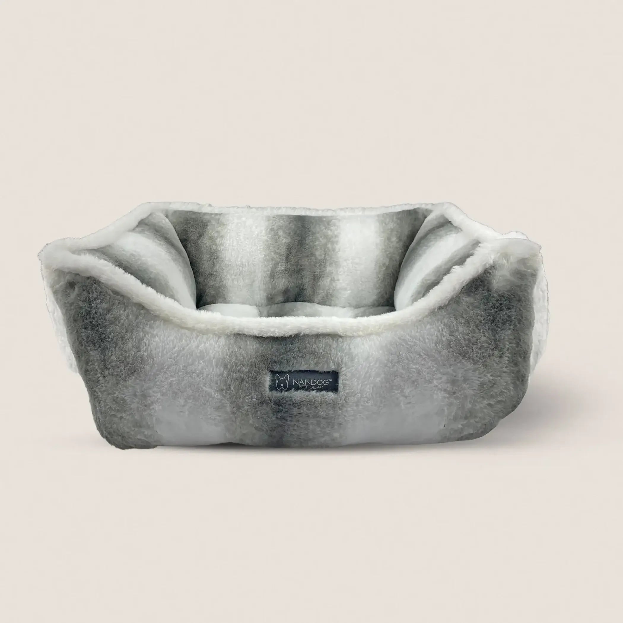 NANDOG Cloud Reversible Bed - Red Rock Pet Supplies