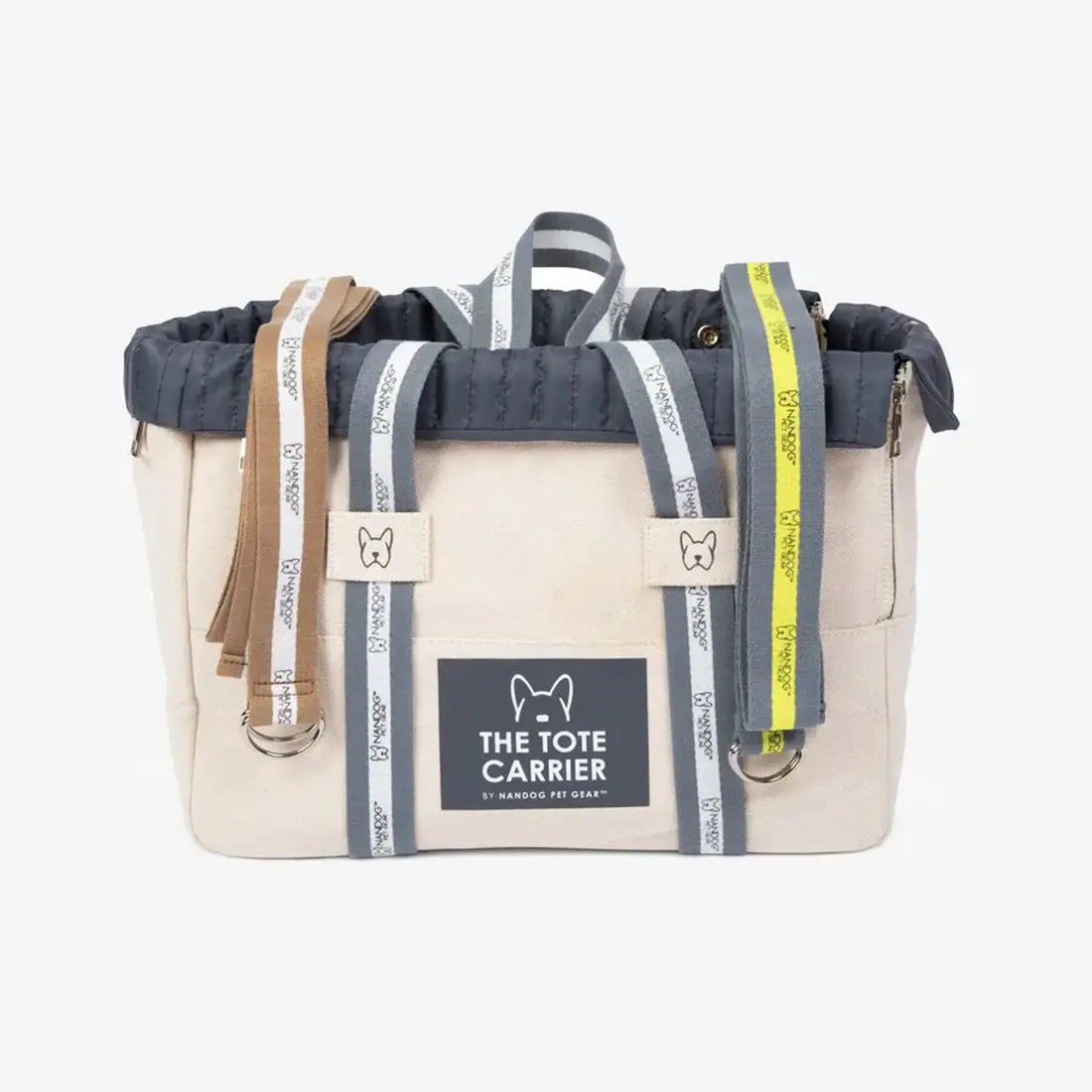NANDOG The Tote Dog Carrier - Red Rock Pet Supplies