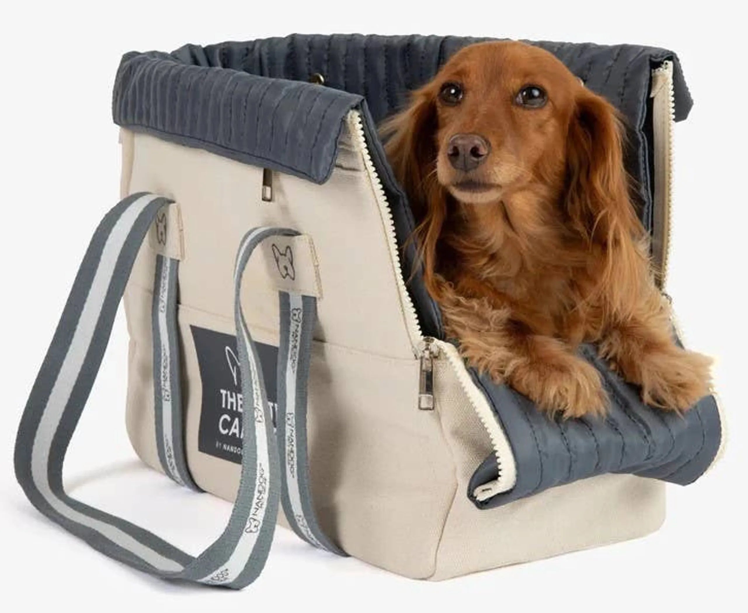 NANDOG The Tote Dog Carrier - Red Rock Pet Supplies