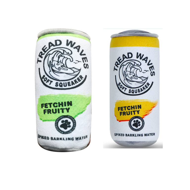 Personalized Dog Vocal Toys Cans