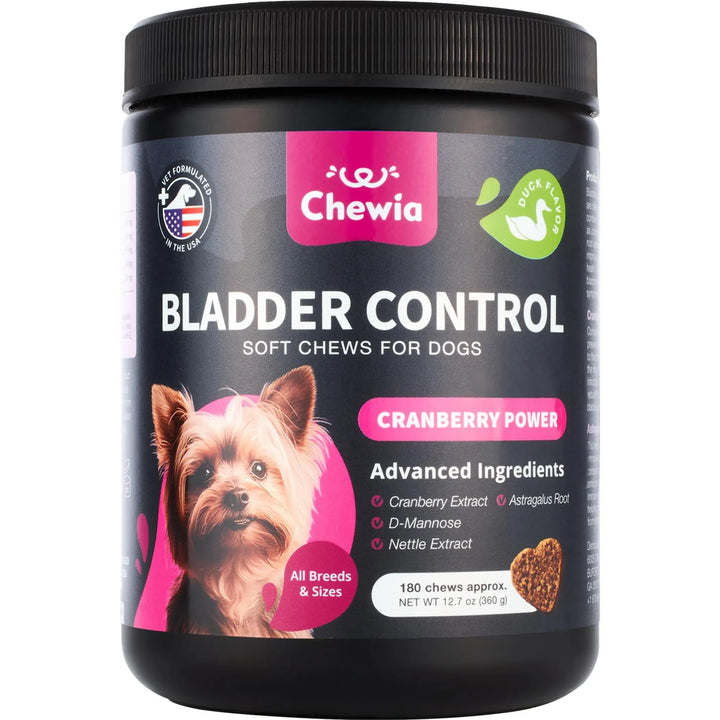 Dog UTI Treatment Chews