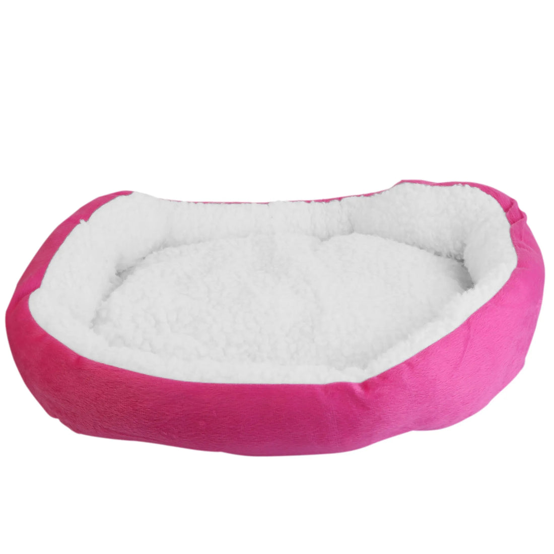Pet Dog Bed Soft Warm Fleece Puppy Cat Bed