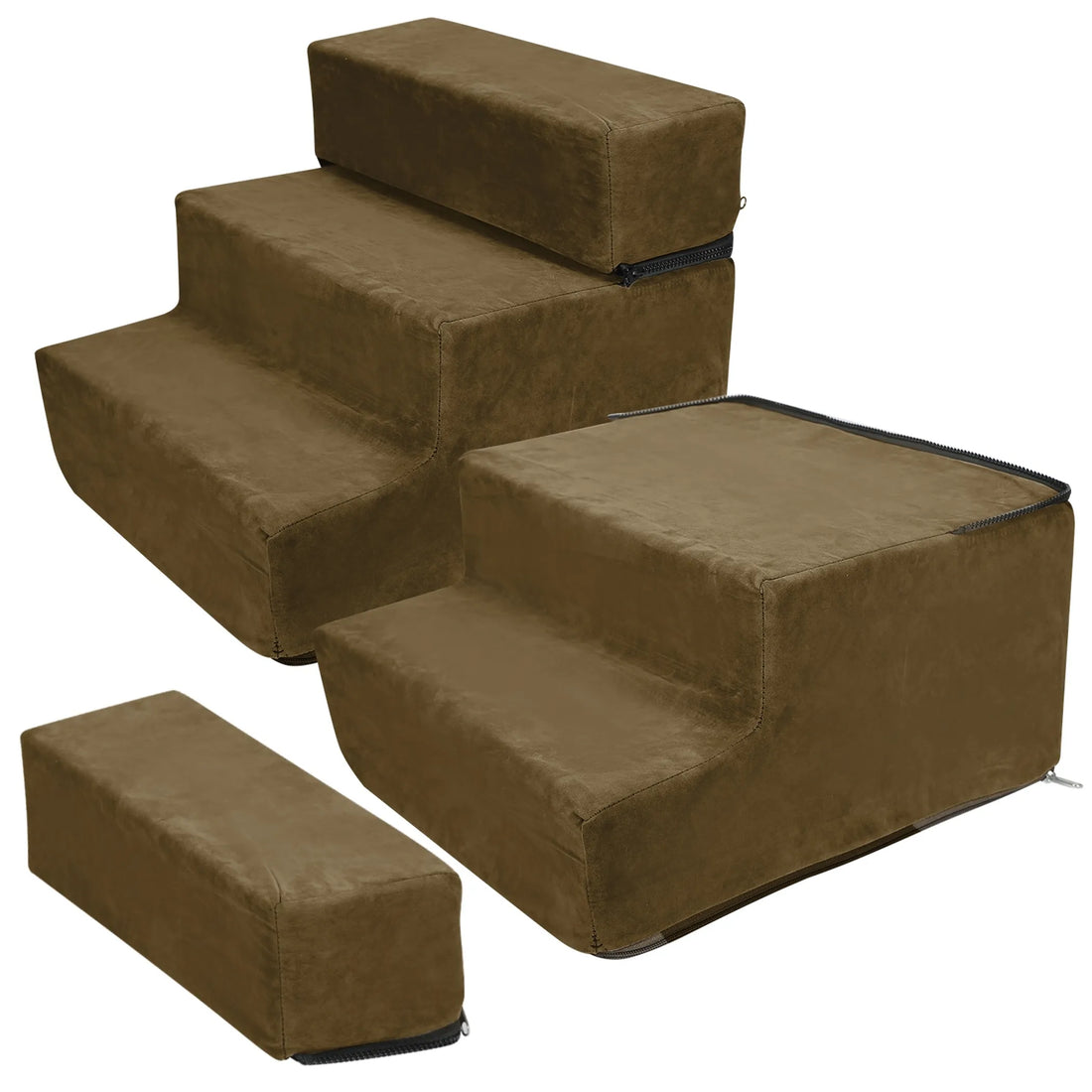 Dog Stairs Pet Step For Bed Couch Sofa Car