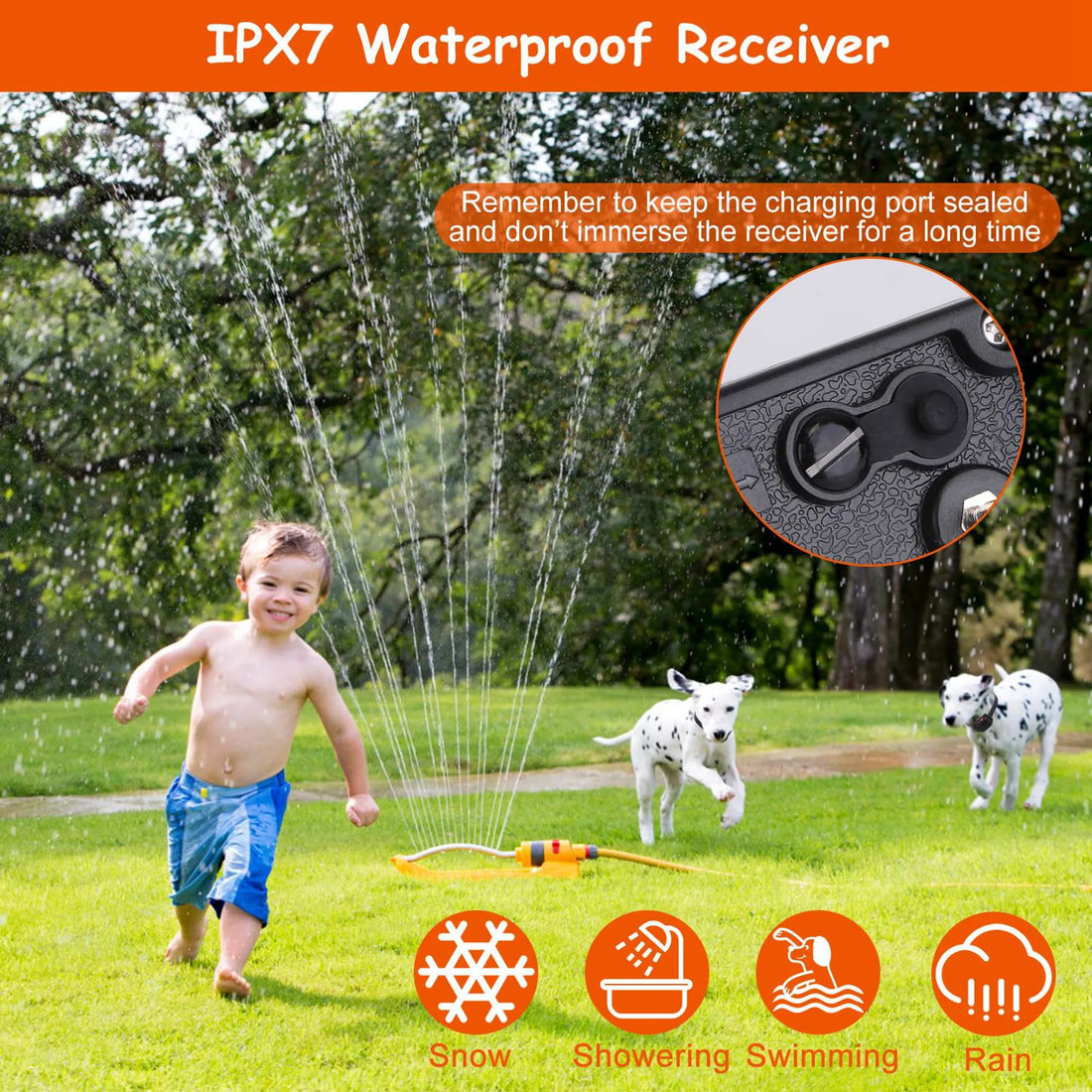 Pet Electric Fence Containment System