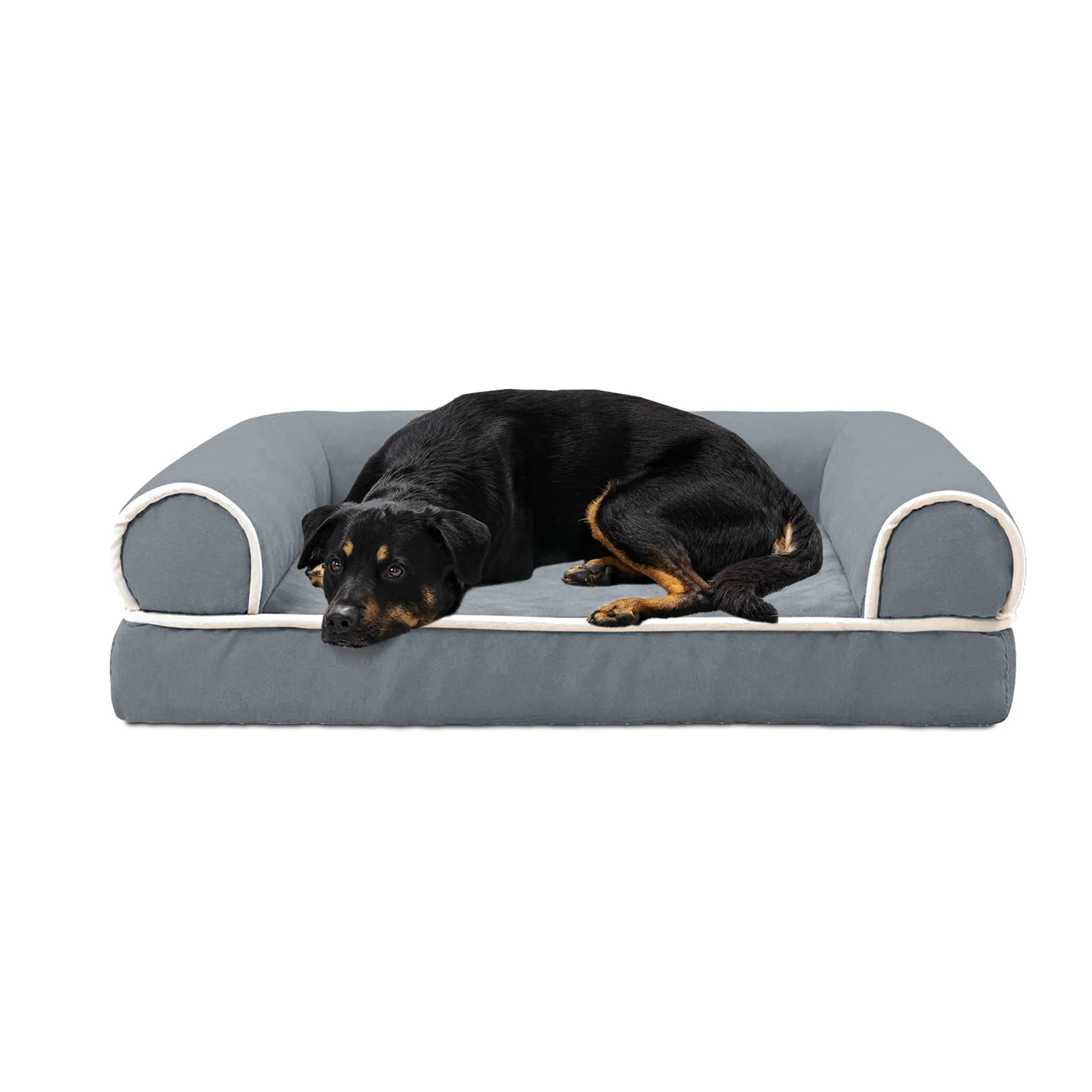 Dog Bed Pet Bed Sofa Dog Couch Pet Cushion Carpet Mattress