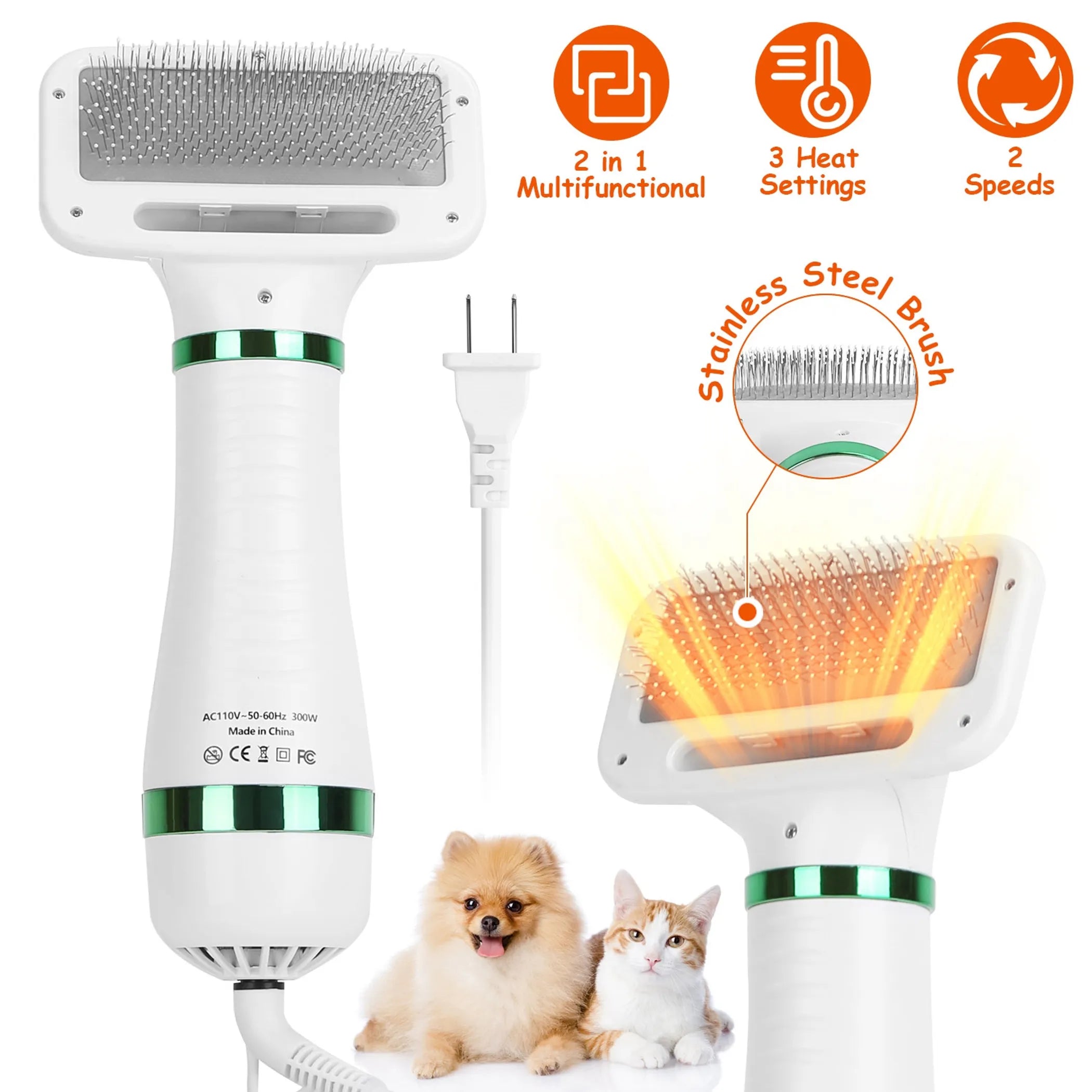 2 In 1 Multifunctional Pet