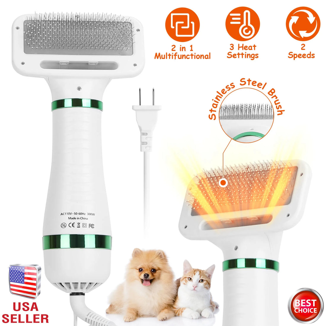 2 In 1 Multifunctional Pet