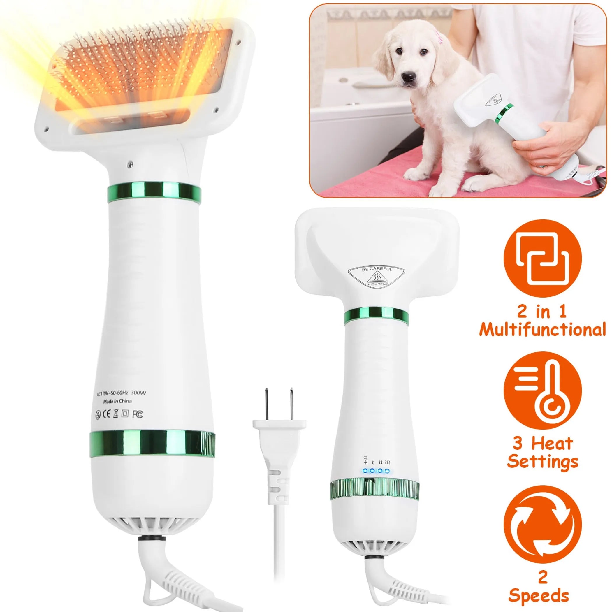 2 In 1 Multifunctional Pet