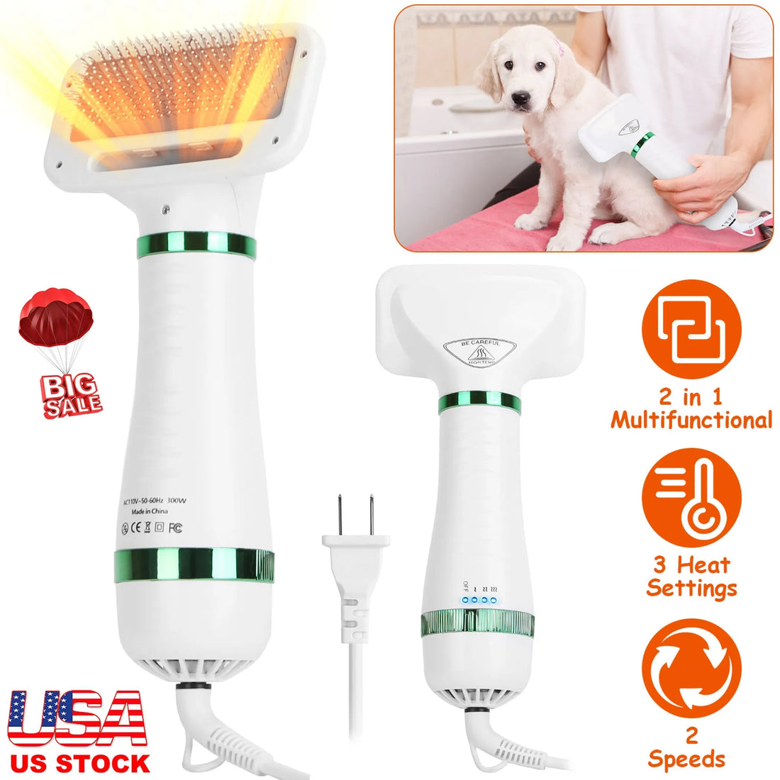 2 In 1 Multifunctional Pet