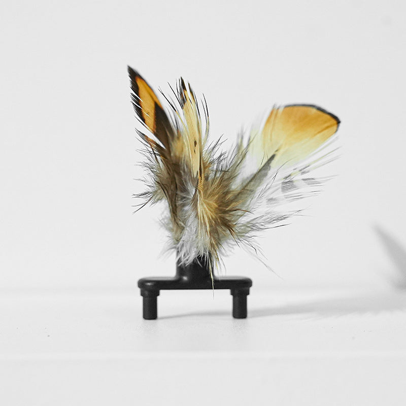 Electric Cat Car Toy Cute Bee Running