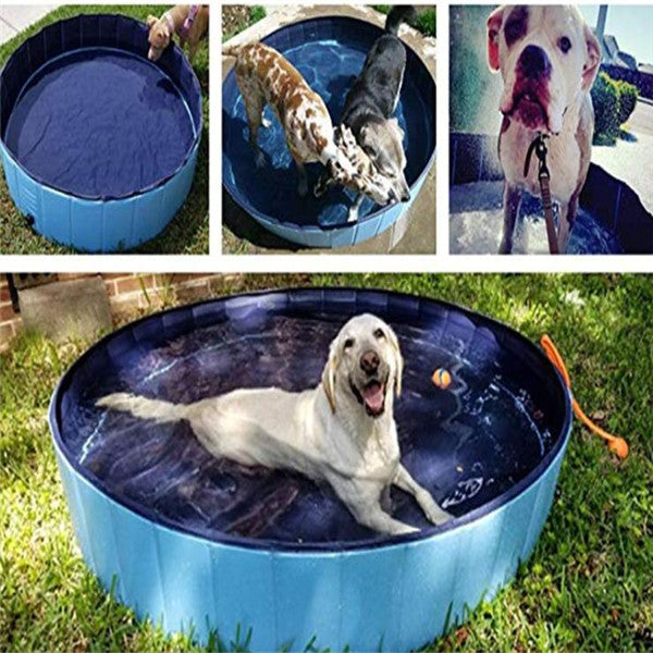 Swimming Pool Foldable Large Dog Bath Supplies