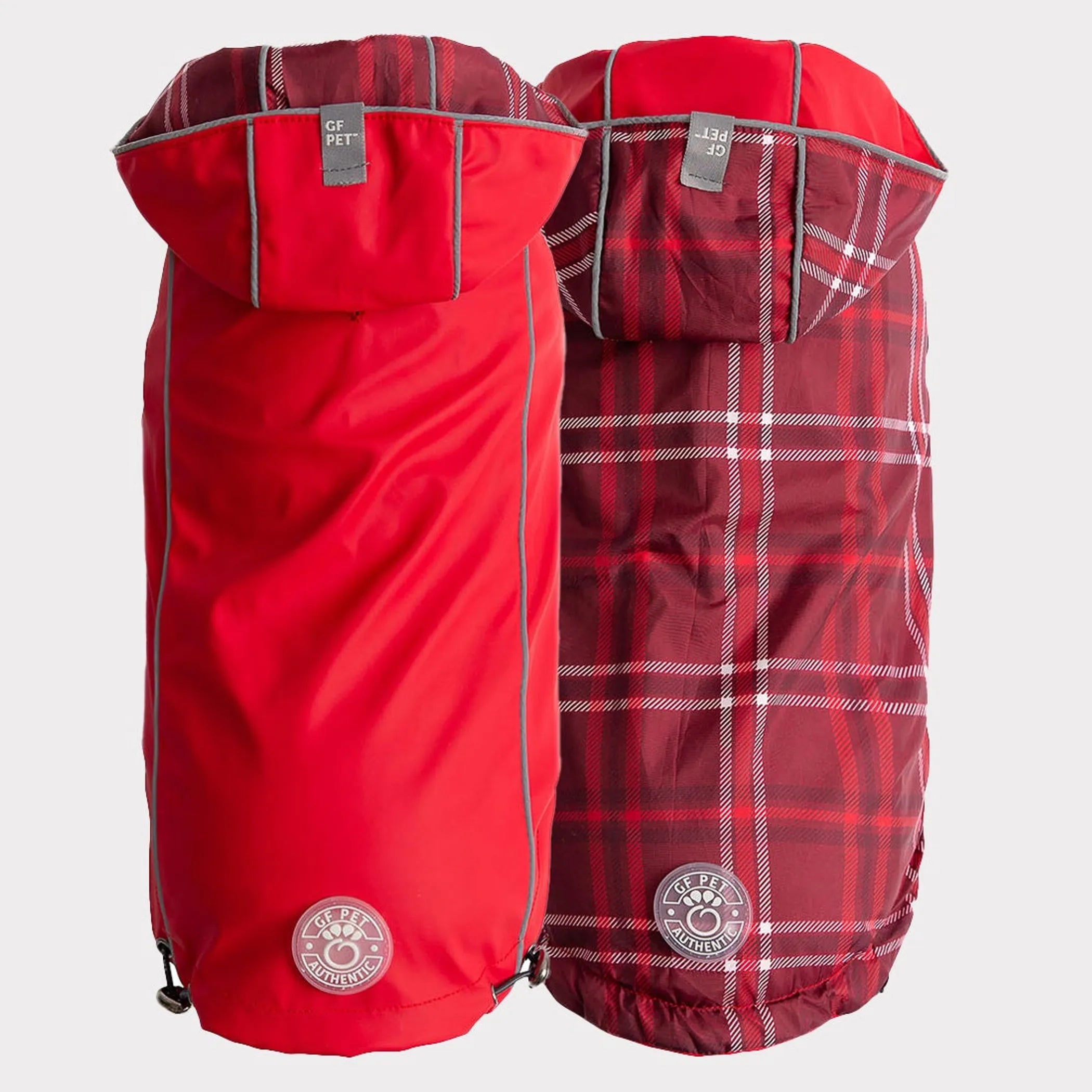 GF Pet Reversible ElastoFit Raincoat