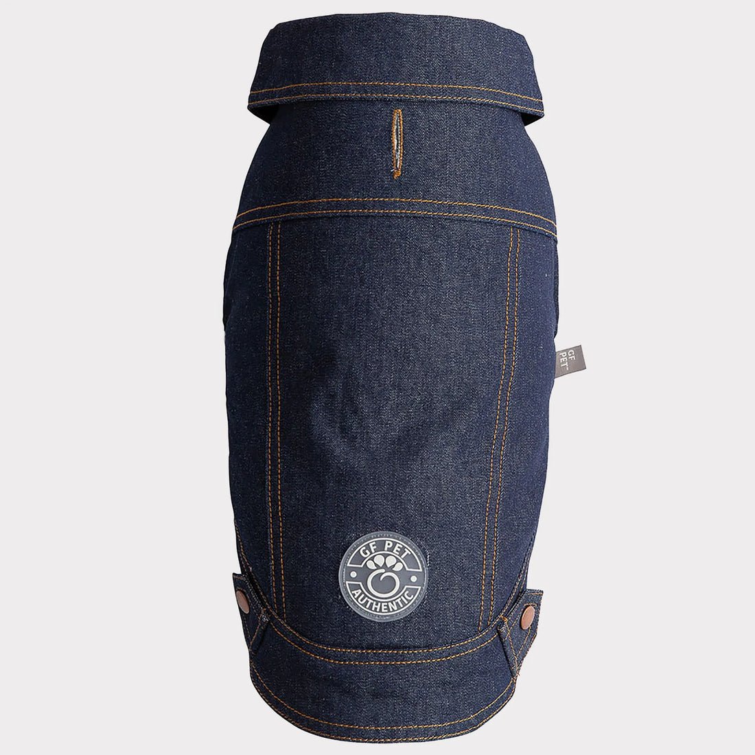 GF Pet Elasto-Fit Denim Dog Jacket