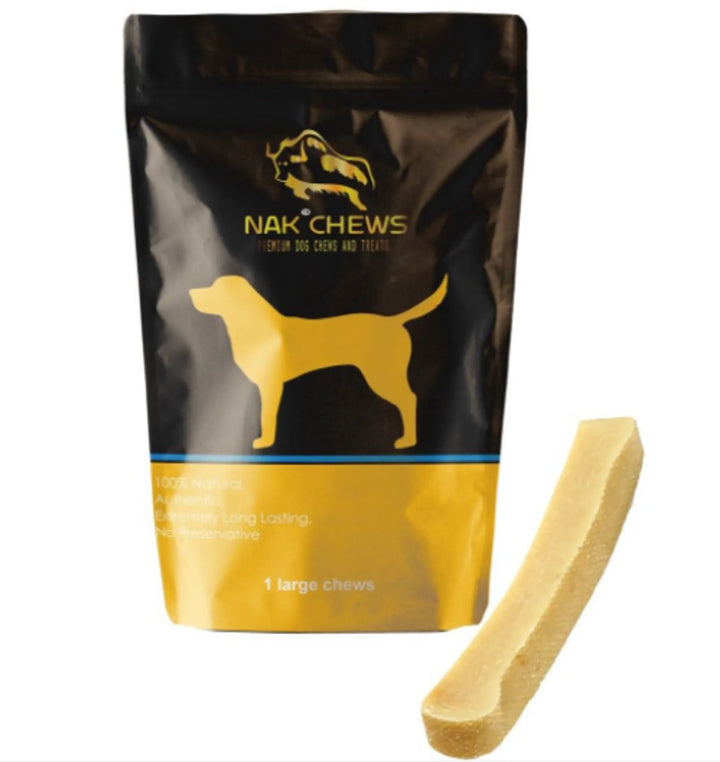 Nak Chews Large - Red Rock Pet Supplies