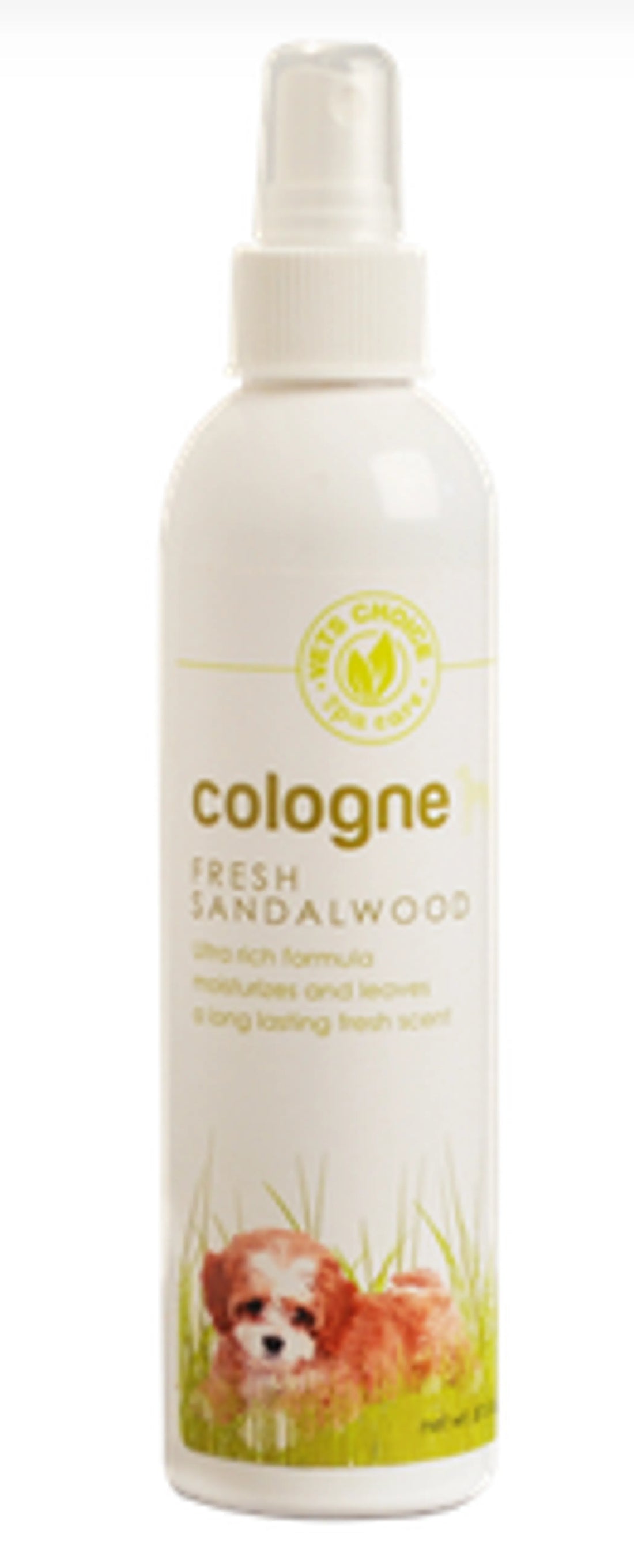 Pet Cologne - Red Rock Pet Supplies
