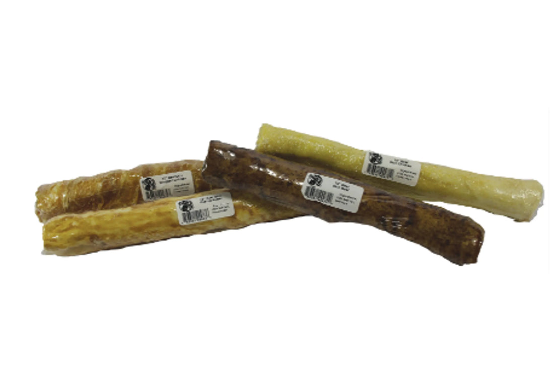 Beef Hide (Beef flavor) - 4.5 oz bag - Red Rock Pet Supplies