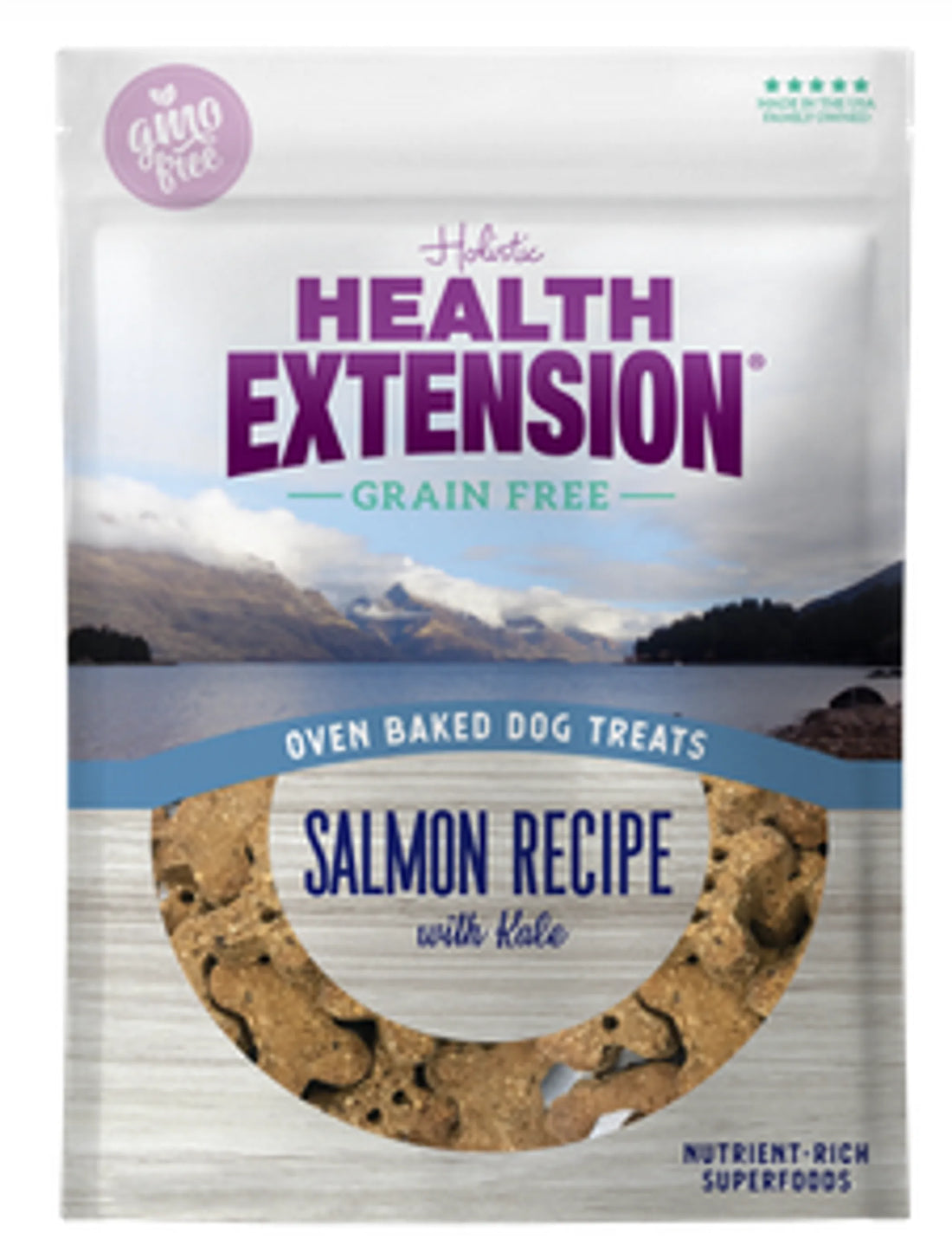 Oven Baked Grain Free - Red Rock Pet Supplies