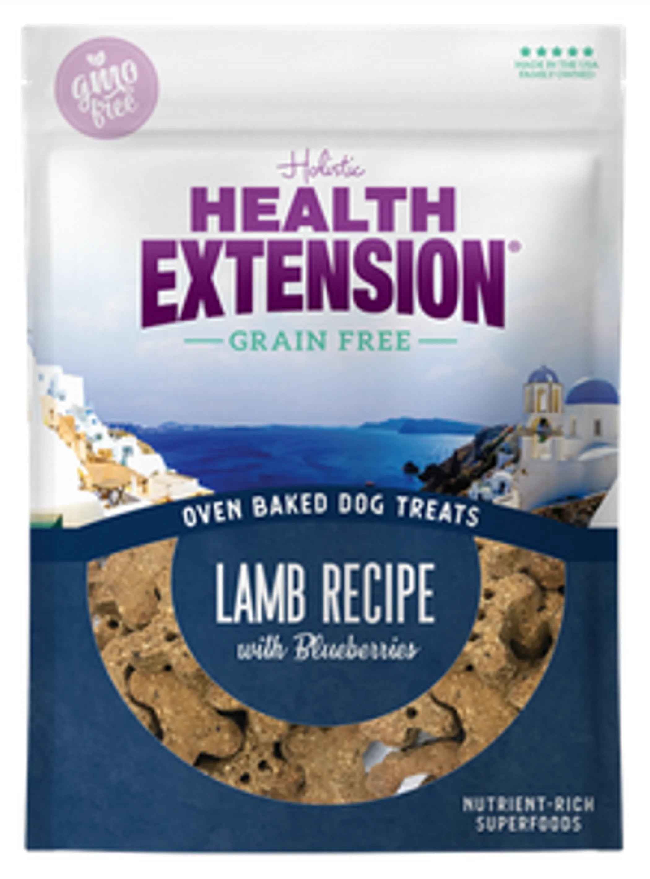 Oven Baked Grain Free - Red Rock Pet Supplies