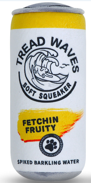 Personalized Dog Vocal Toys Cans