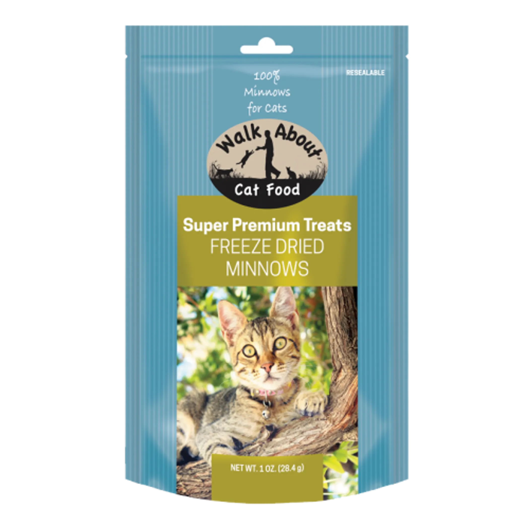 Walk About Cat Freeze Dried - Red Rock Pet Supplies