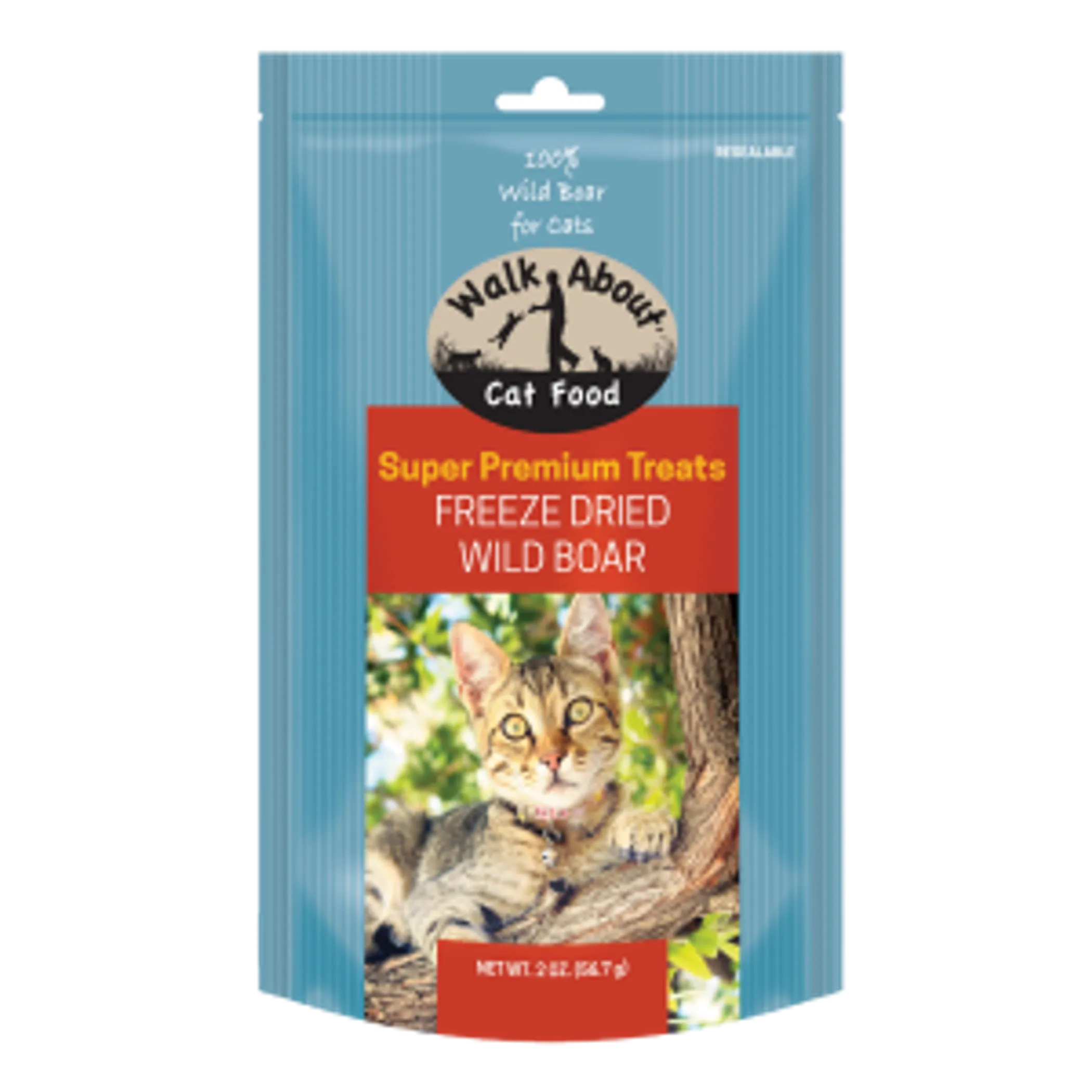 Walk About Cat Freeze Dried - Red Rock Pet Supplies