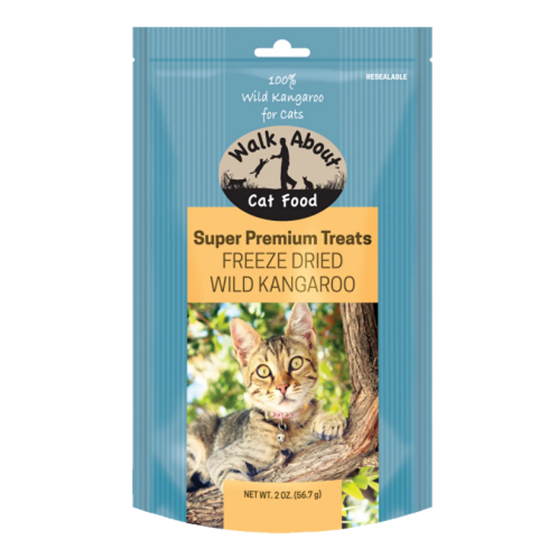 Walk About Cat Freeze Dried - Red Rock Pet Supplies