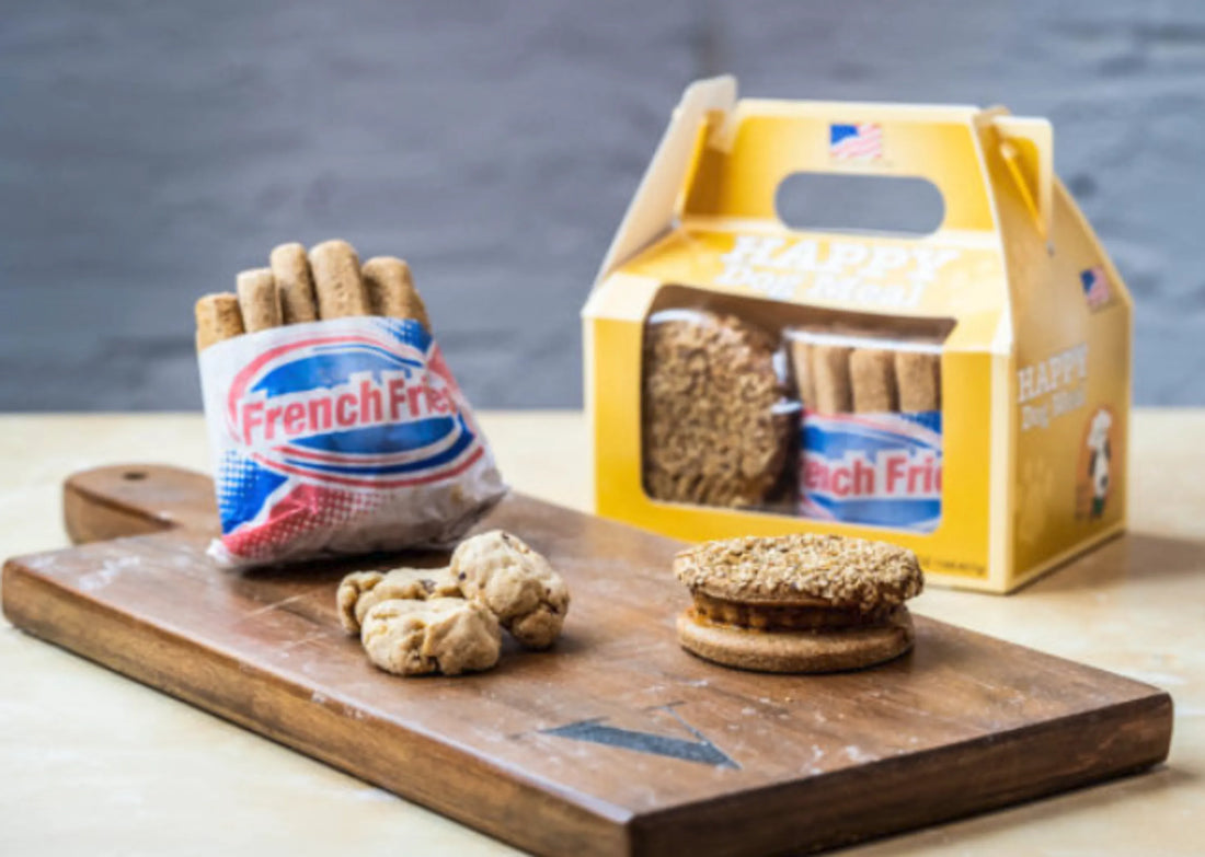 Happy Dog Meal - Red Rock Pet Supplies