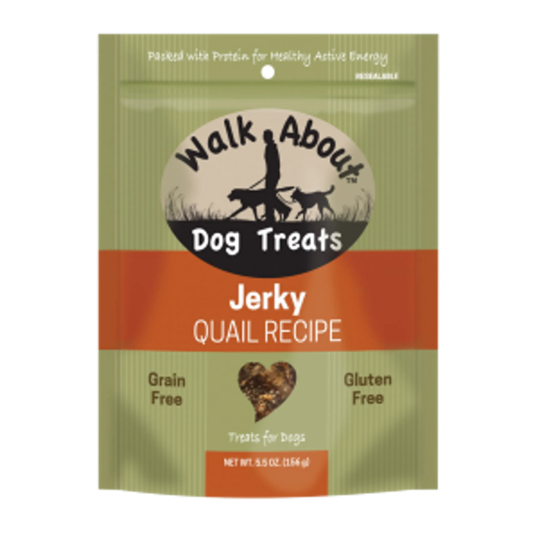Walk About Dog Jerky