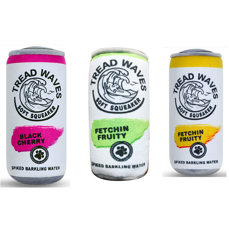 Personalized Dog Vocal Toys Cans