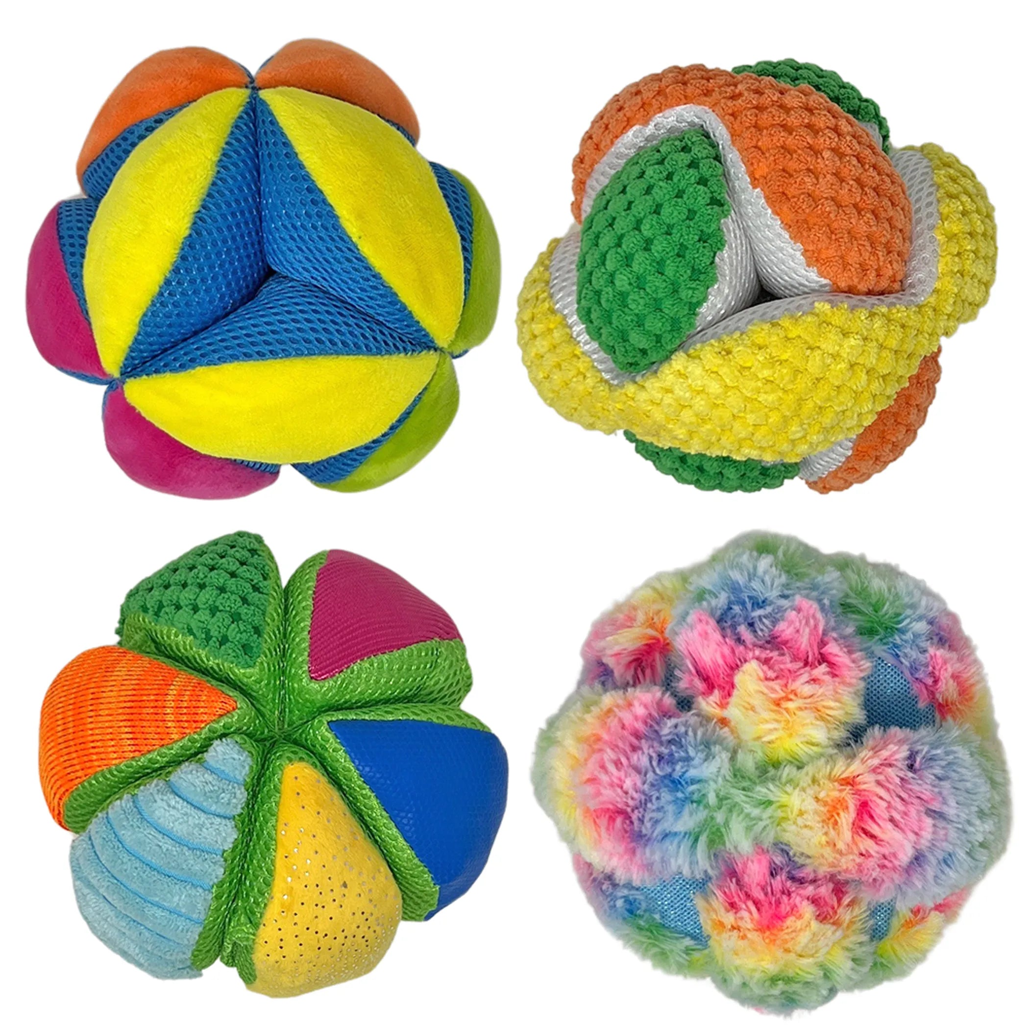 Stuffies Treat Dispensing Plush Toys