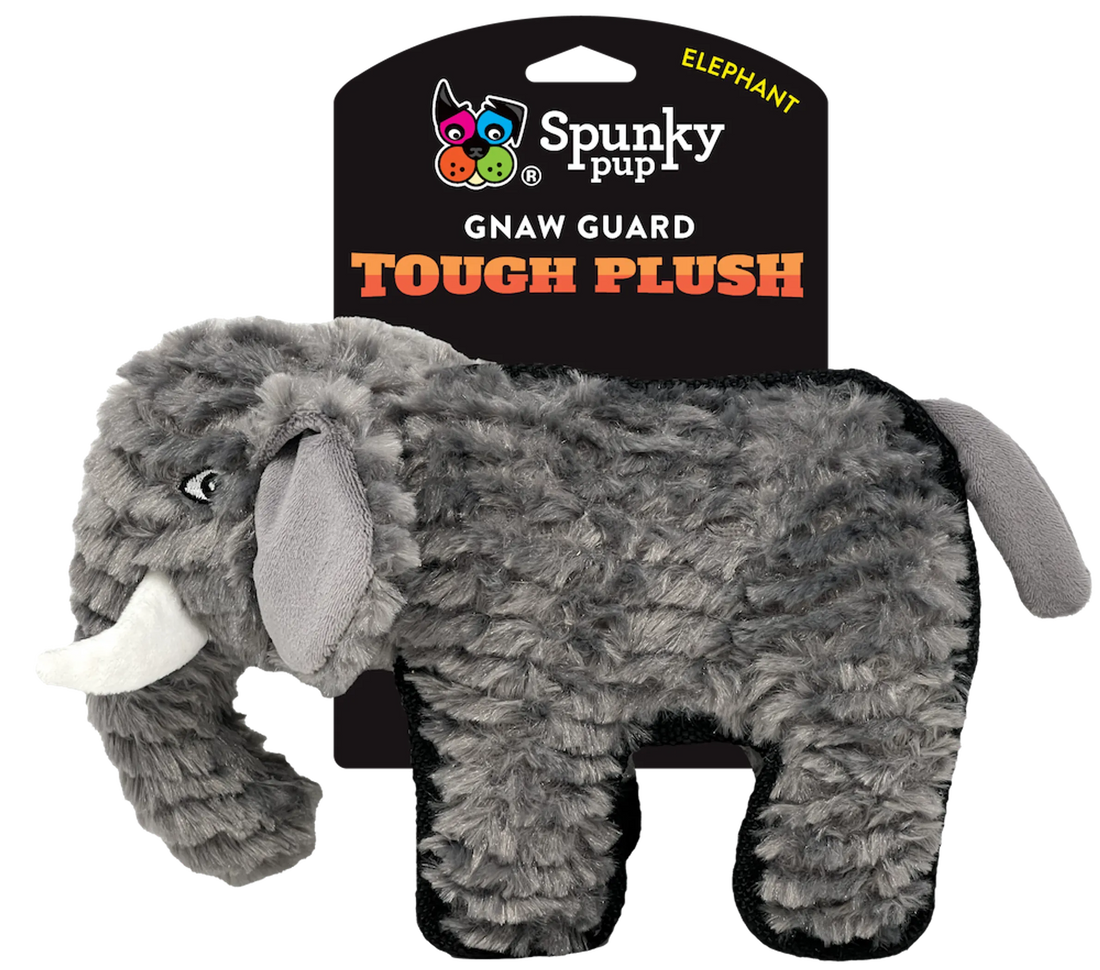 Tough Plush - Triple Stitch