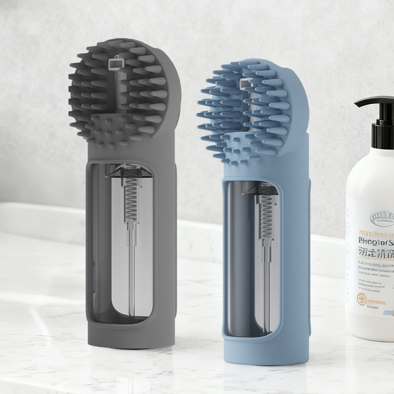2-in-1 Multi-Functional Pet Bath Brush